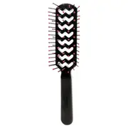 Static Free Brush - Fast Flo by Cricket for Unisex - 1 Pc Hair Brush