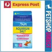 API Aquarium Salt 482g EXPRESS POST