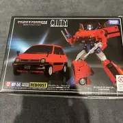 NEW Takara Tomy Transformers Masterpiece MP-54 Reboost Action Figure New Sealed
