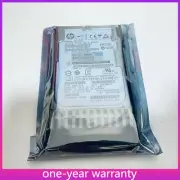 J9F42A New HP MSA 600GB 12Gb/s SAS 15K SFF2.5IN DUAL PORT ENT HDD 787642-001 US