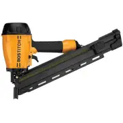 Framing Nailer, 100 Magazine, 28 deg Collation, Wire Weld Collation, 6.4 cfm/Sho