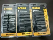 DeWALT Impact Ready 5-Piece Magnetic Nut Driver Bit Set DW2235IR