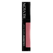 2 Pack Revlon ColorStay Satin Ink Liquid Lipcolor, Your Go To 001, 0.17 fl oz