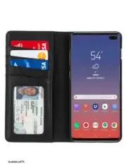 Case-Mate Wallet Folio Case Suits Samsung Galaxy S10e (5.8")