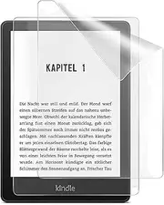 2 Pack Screen Protector Compatible for 6.8 Kindle Paperwhite 11th Generation-2021 Film Screen Protector- Matte, Glare-Free, Anti-Scratch, Anti-Dust