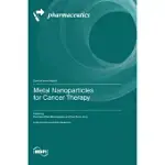 METAL NANOPARTICLES FOR CANCER THERAPY