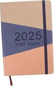 DOITOOL Small Daily Schedule Notepad Convenient Academic Planner for Efficient Organization Smooth Writing Experience Portable Notebook for Home and Office Use