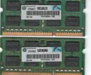 8GB (2x4GB Kit) P/N HP 572294-D88 1333MHz PC3-10600 1333MHz DDR3 Laptop Memory