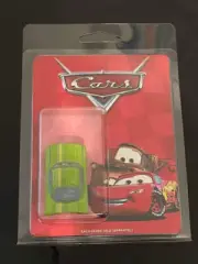 Disney Cars Mini Diecast Artist Ramone Light Green