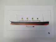 THE RMS TITANIC SHIP PROFILE