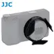 JJC理光副廠Ricoh自動鏡頭蓋自動蓋賓士蓋ALC-GR3鏡頭蓋適GR III鏡頭蓋GRIII鏡頭蓋