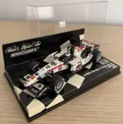 MINICHAMPS Honda Brazil 2006 Button conversion 1:43 / F1 COLLECTION FOR SALE
