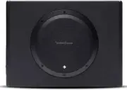 Rockford Fosgate Punch P300-10 300W Powered 10'' Subwoofer Sealed Enclosure