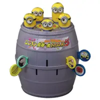 在飛比找蝦皮商城優惠-Minions小小兵危機一發 5隻齊飛 ToysRUs玩具反