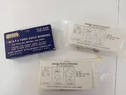 Vintage 1960s? Mine Safety Bandage Gauze Muslin Bandage Compress Pac-Kit collect