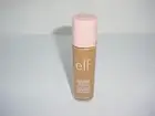 ELF Halo Glow Liquid Filter Glow Booster for Radiant Skin Shade 5 Medium / Tan