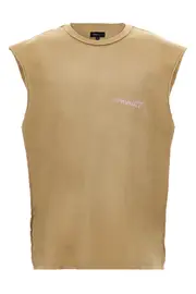 PURPLE 'Textured' T-Shirt