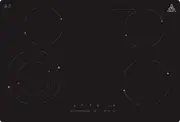 Trinity TRC775 4 Burner 77cm Ceramic Cooktop