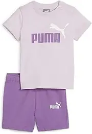 [PUMA] Minicats Tee and Shorts Set