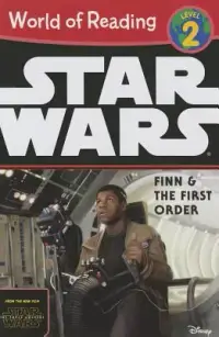 在飛比找博客來優惠-Star Wars Finn & the First Ord