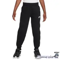 在飛比找蝦皮購物優惠-Nike 童裝 大童 長褲 休閒 棉 黑 FD3019-01
