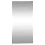 [Sleeping Giant] Tuileries Floor Mirror Black - 100cm x 200cm
