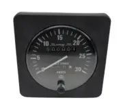 VDO 439-022 Sumlog SL 85mm 30 Knot Boat Speedometer Indicator Display