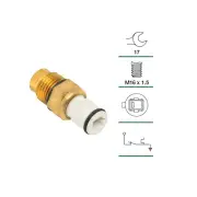 Tridon Thermo Fan Switch for Suzuki Alto SB308 CA LJ80 OL LJ81 Mighty Boy SS40T