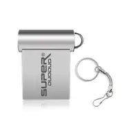 Metal Mini USB Flash Drive 64GB Pendrive Cle USB Flash Stick Pen Drive 64 GB USB Stick