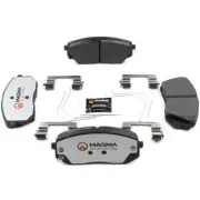 Magma Brake Pad Set PSD1855AC TCP (for: Kia)