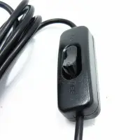 在飛比找Yahoo!奇摩拍賣優惠-電源 USB開關電源線 USB to micro USB 帶