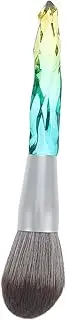 Ipetboom Soft Bristles Makeup Brushes Acrylic Blurring Brush Set for Foundation Blush Boys and Girls Eye Contour Stylish Tool