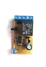 Car timer switch time relay delay off 12 to 1200 sec kit 10A 12V on button