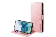 For Samsung Galaxy S20+ /S20 Plus Case, SupRShield Wallet Leather Flip Magnetic Stand Case Cover (Rose Gold)