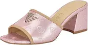 GUESS Women's Gabless Heeled Sandal