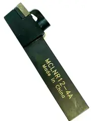 MCLNR12-4A INDEXABLE TURNING TOOL HOLDER- LATHE TOOL W/ INSERT- NEW