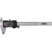 Johnson Level 0-6''/150MM Digital Caliper Stainless Steel
