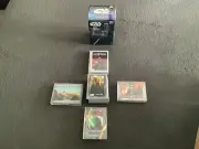 STAR WARS 2023 Flagship Complete Master set 200 cards Base + Inserts Topps