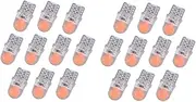 Sets Super Bright Led Car Bulbs Smd Lights for Car Side Light Map License Plate Trunk Backup Fit for Motorbikes Pcs