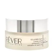 REVER 5.2 ÉCLAIRÉE NUIT Lightening Night Cream Enriched With Grapefruit Extract 50ml