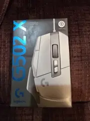 Logitech G502 X Plus LIGHTSPEED Wireless Gaming Mouse - White | 7002 Brand New