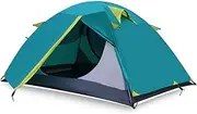 Double Tent, Camping Tent, Portable Beach Tent, Outdoor Sun Shelter with Carry Bag UV Protection Garden/Camping/Fishing/Beach, is Your Best Choice