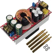 1500W Non-Isolated Boost Constant T Module Dc10-60V Input Voltage 0.8-20A Constant T Input Low Battery Protections Regulation Function Multicolor