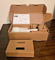INSWAN INS-1 Tiny 8MP USB Document Camera with Auto-Focus and LED Supplemental