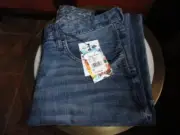 Robert Graham Perfect Fit " Airen " Indigo Jeans 34 " Waist