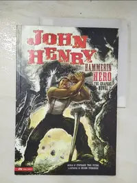 在飛比找蝦皮購物優惠-John Henry, Hammerin’ Hero: Th
