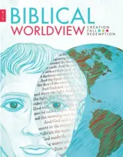 BJU Biblical Worldview-Creation, Fall, Redemption Textbook (KJV)