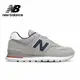 【New Balance】 NB 復古運動鞋_中性_灰色_ML574DTC-D楦 574