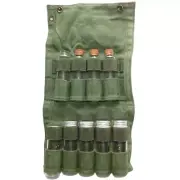 Pack of 9 Outdoor Spice Bottle Foldable Spice Bottle Set