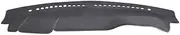 Sunland Dash Mat Black Suits Suzuki Baleno EW 04/2016-On/> All GL Hatchback Models - S4201 2016 2017 2018 2019 2020 2021 2022 2023 2024